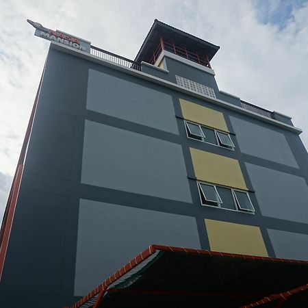 Nasa Mansion Apartman Phuket Kültér fotó