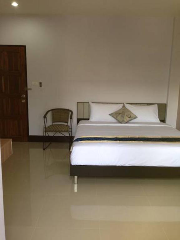 Nasa Mansion Apartman Phuket Szoba fotó