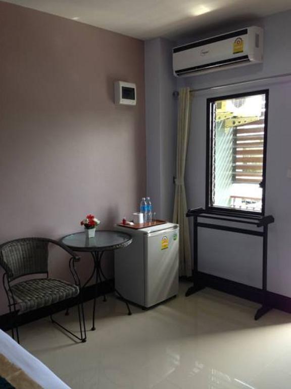 Nasa Mansion Apartman Phuket Szoba fotó