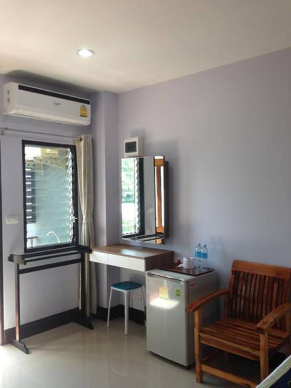 Nasa Mansion Apartman Phuket Kültér fotó