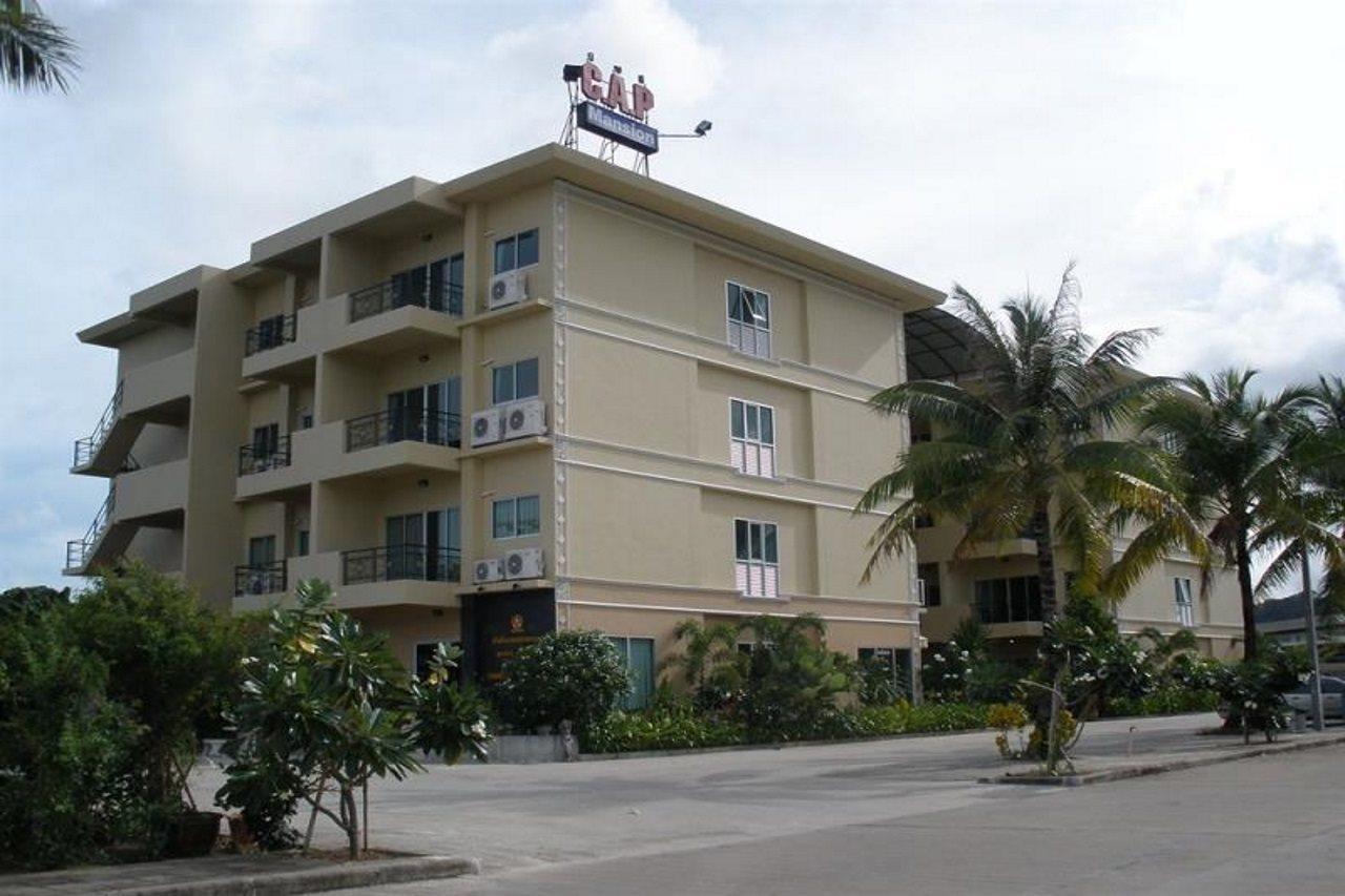 Nasa Mansion Apartman Phuket Kültér fotó