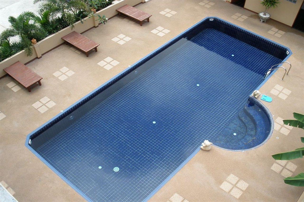 Nasa Mansion Apartman Phuket Kültér fotó