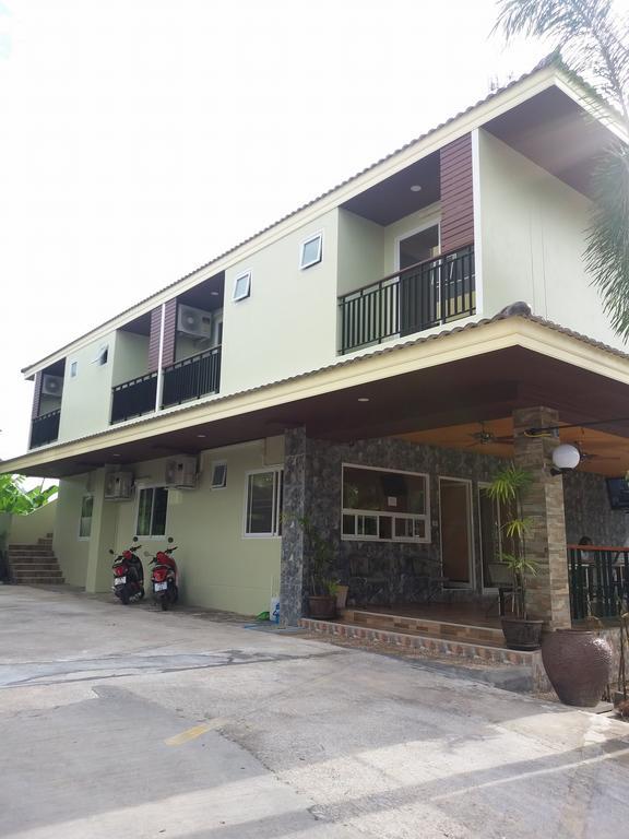 Nasa Mansion Apartman Phuket Kültér fotó