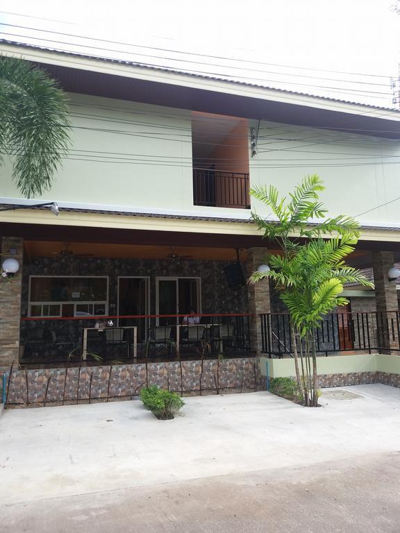 Nasa Mansion Apartman Phuket Kültér fotó