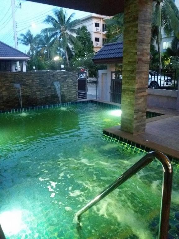 Nasa Mansion Apartman Phuket Kültér fotó