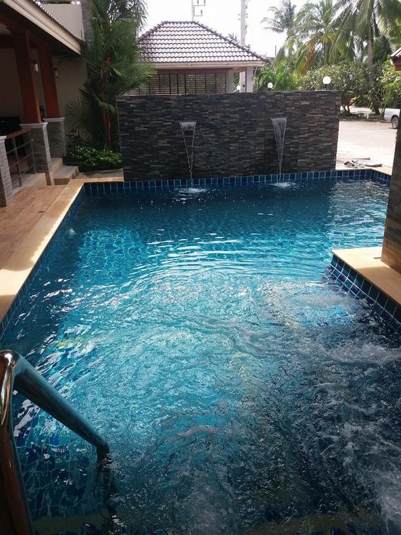 Nasa Mansion Apartman Phuket Kültér fotó