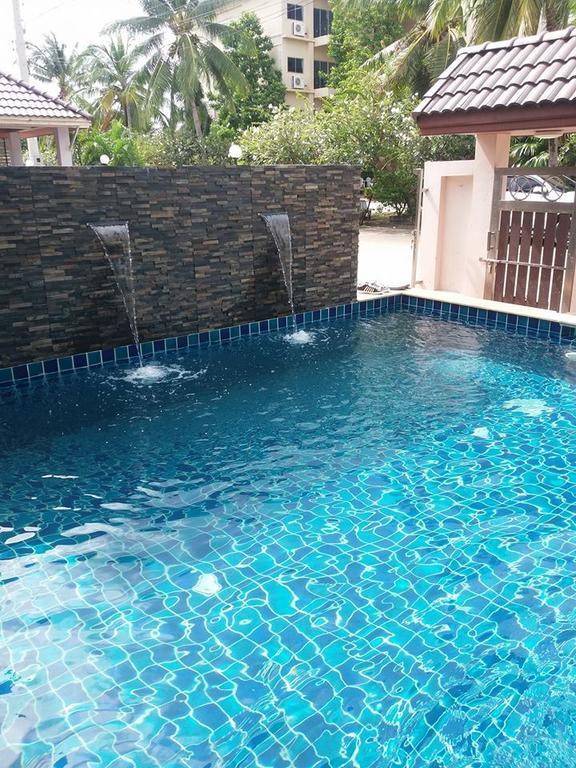 Nasa Mansion Apartman Phuket Kültér fotó