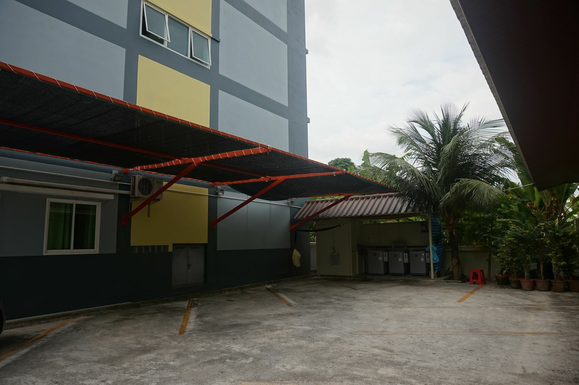 Nasa Mansion Apartman Phuket Kültér fotó