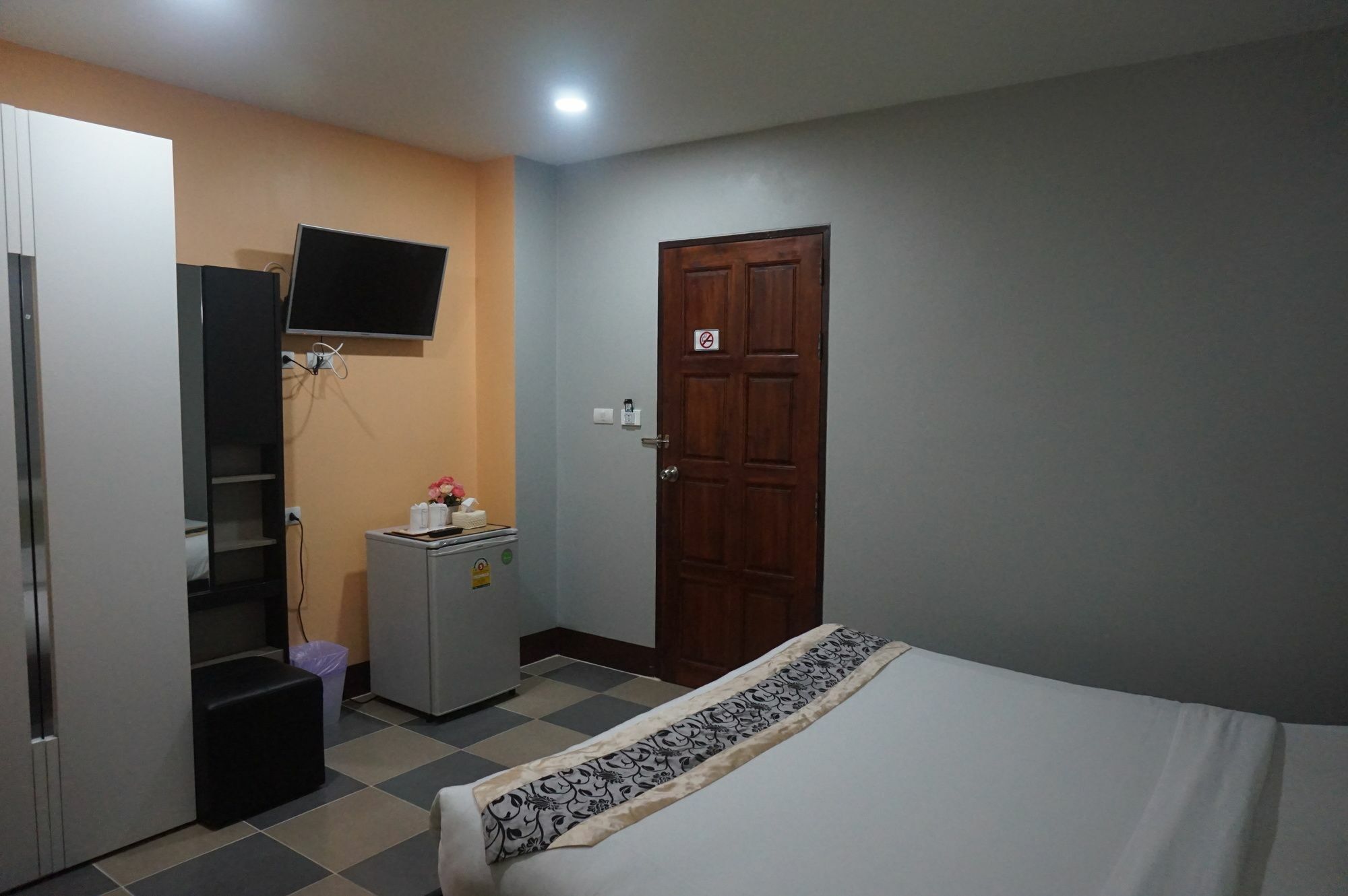 Nasa Mansion Apartman Phuket Kültér fotó