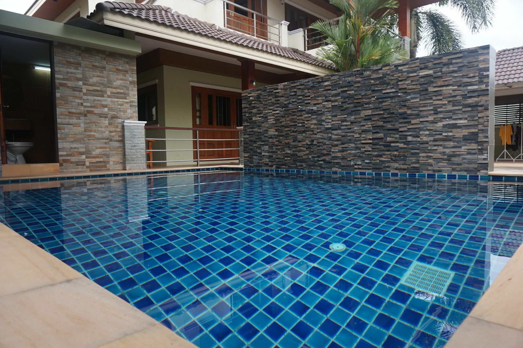Nasa Mansion Apartman Phuket Kültér fotó